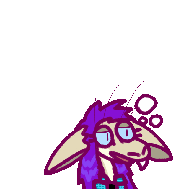 a yinglet tiredly talking, wearing a blue check shirt