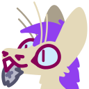 emote of me eating a fish